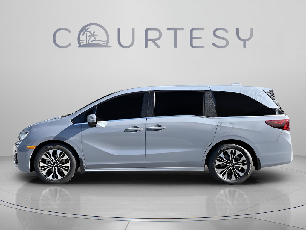 New 2026 Honda Odyssey Elite Van Passenger