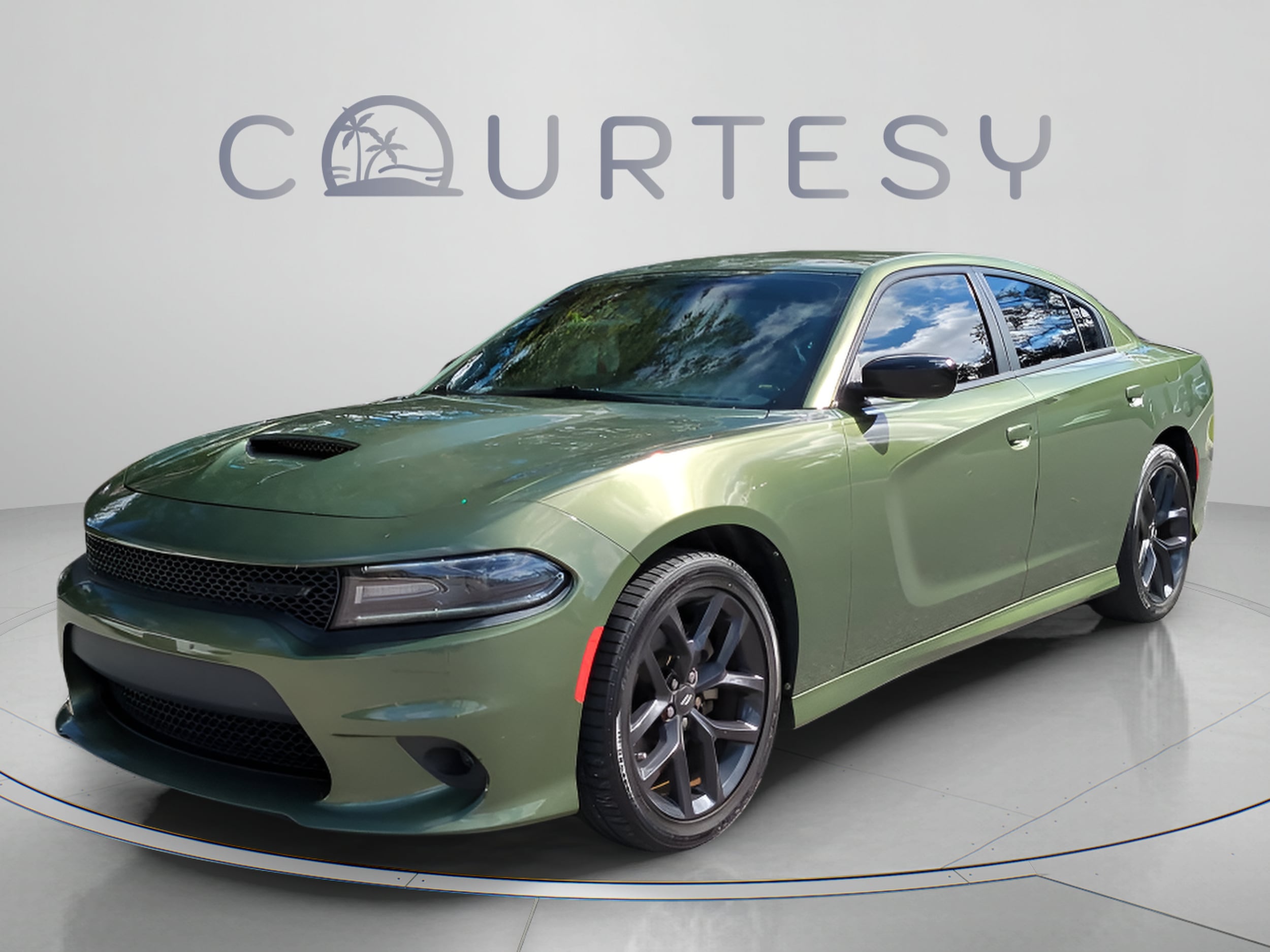 2021 Dodge Charger