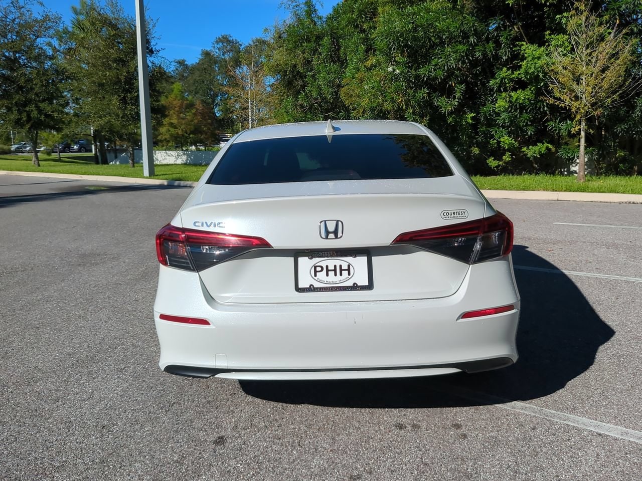 2022 Honda Civic EX - Photo 6