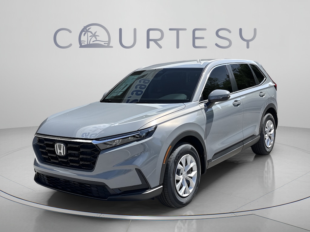 Used 2026 Honda CR-V LX SUV