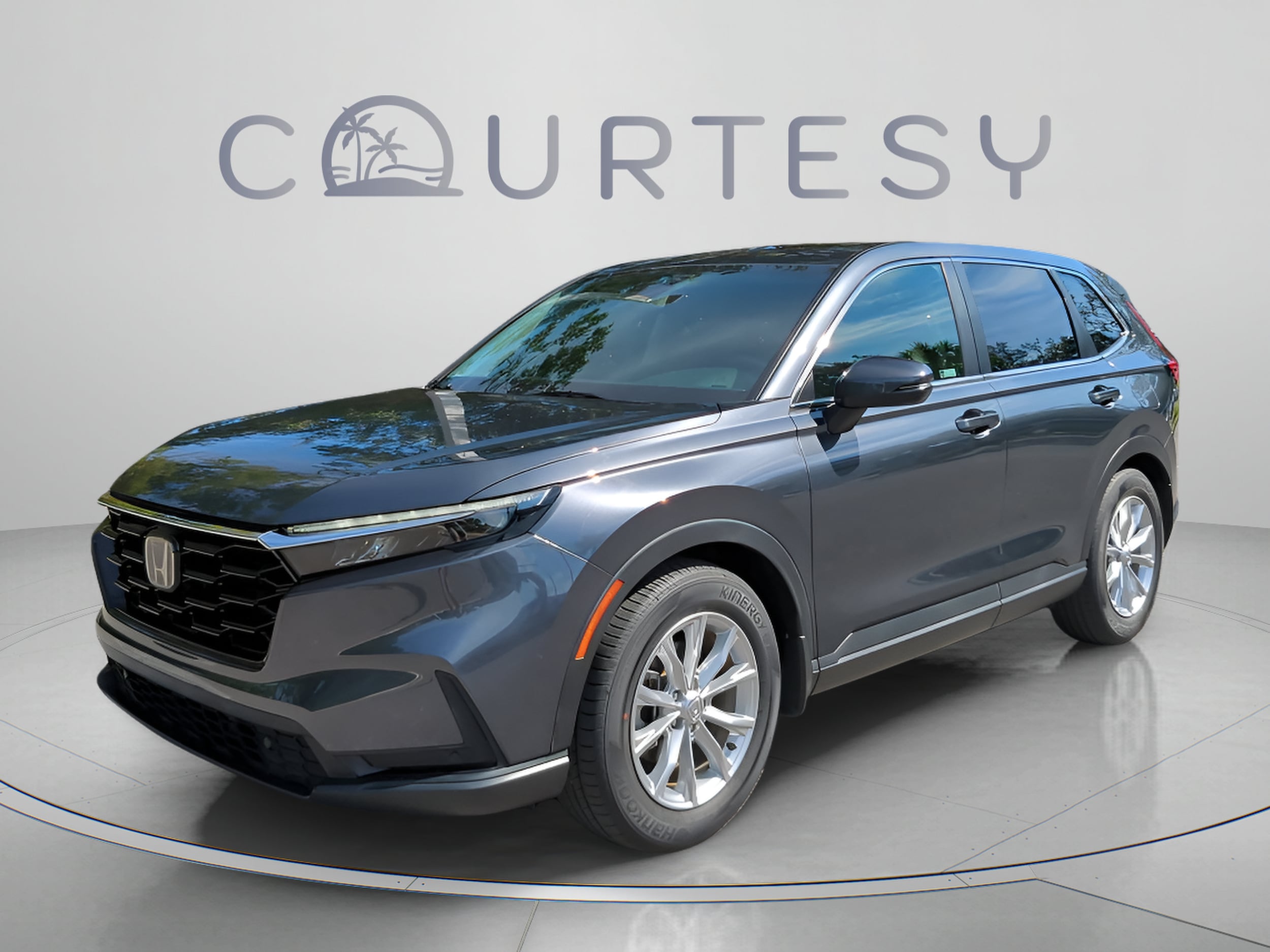 2024 Honda CR-V EX-L - Photo 2