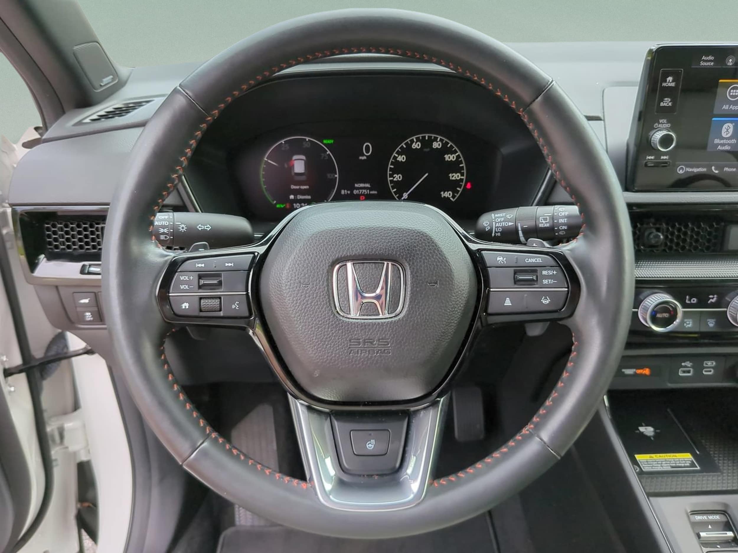 2024 Honda CR-V Sport Touring - Photo 11