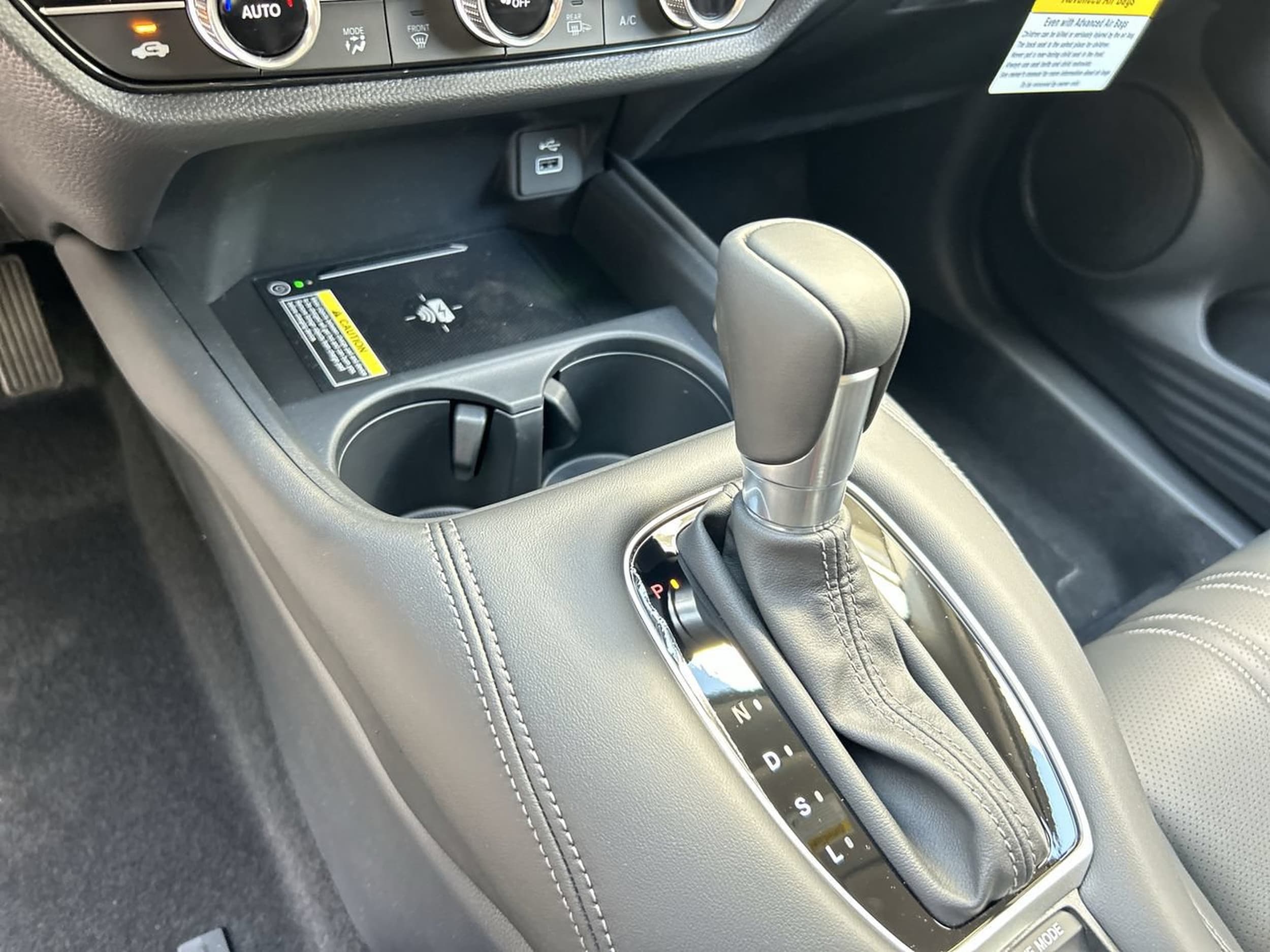 2024 Honda HR-V EX-L - Photo 16