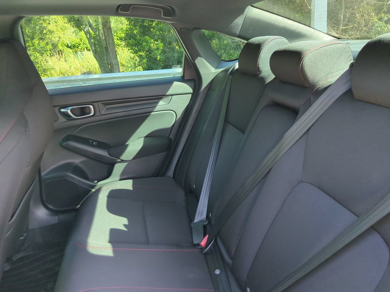 2026 Honda Civic Si - Photo 17