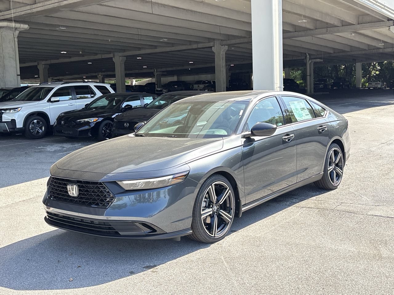 New 2026 Honda Accord Sedan SE 4dr Car