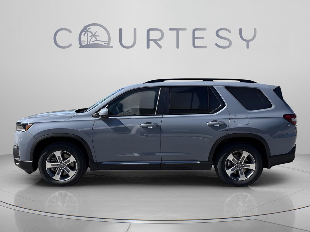 New 2026 Honda Pilot EX-L SUV