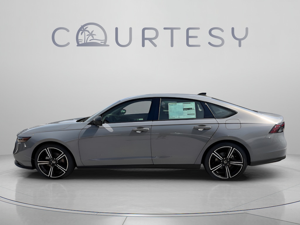 New 2026 Honda Accord Sedan SE 4dr Car