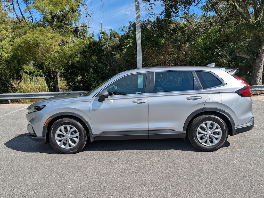 Certified 2024 Honda CR-V LX SUV
