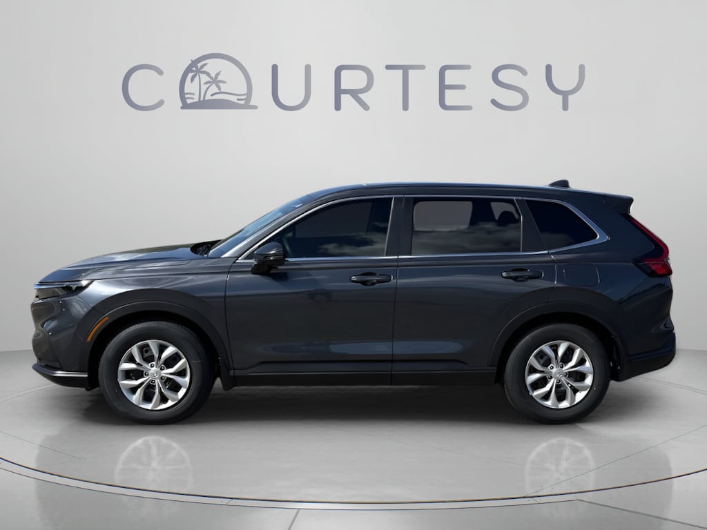New 2026 Honda CR-V LX SUV