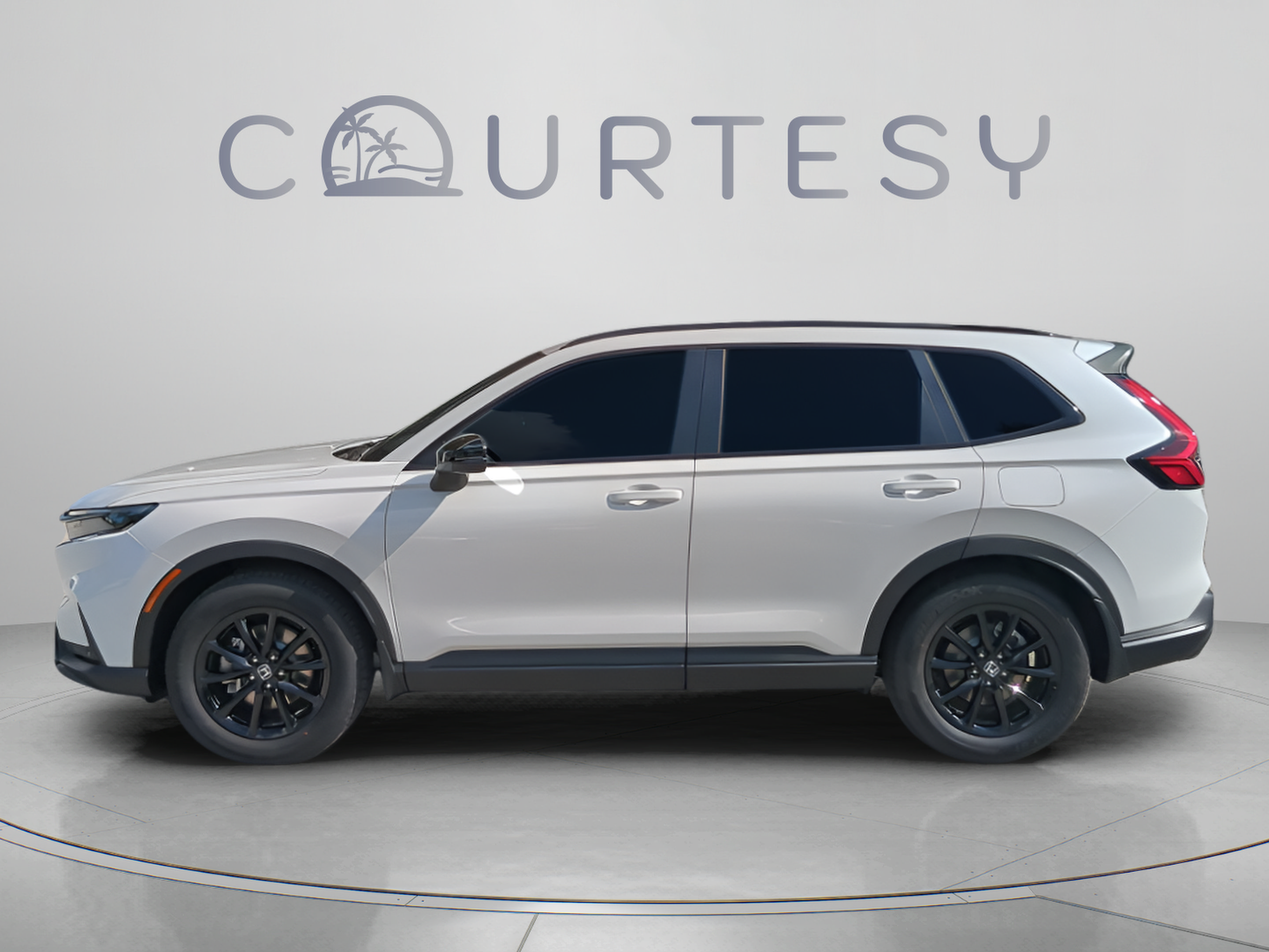 New 2027 Honda CR-V Hybrid Sport-L SUV