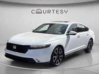 2026 Honda Accord Hybrid Touring Sedan