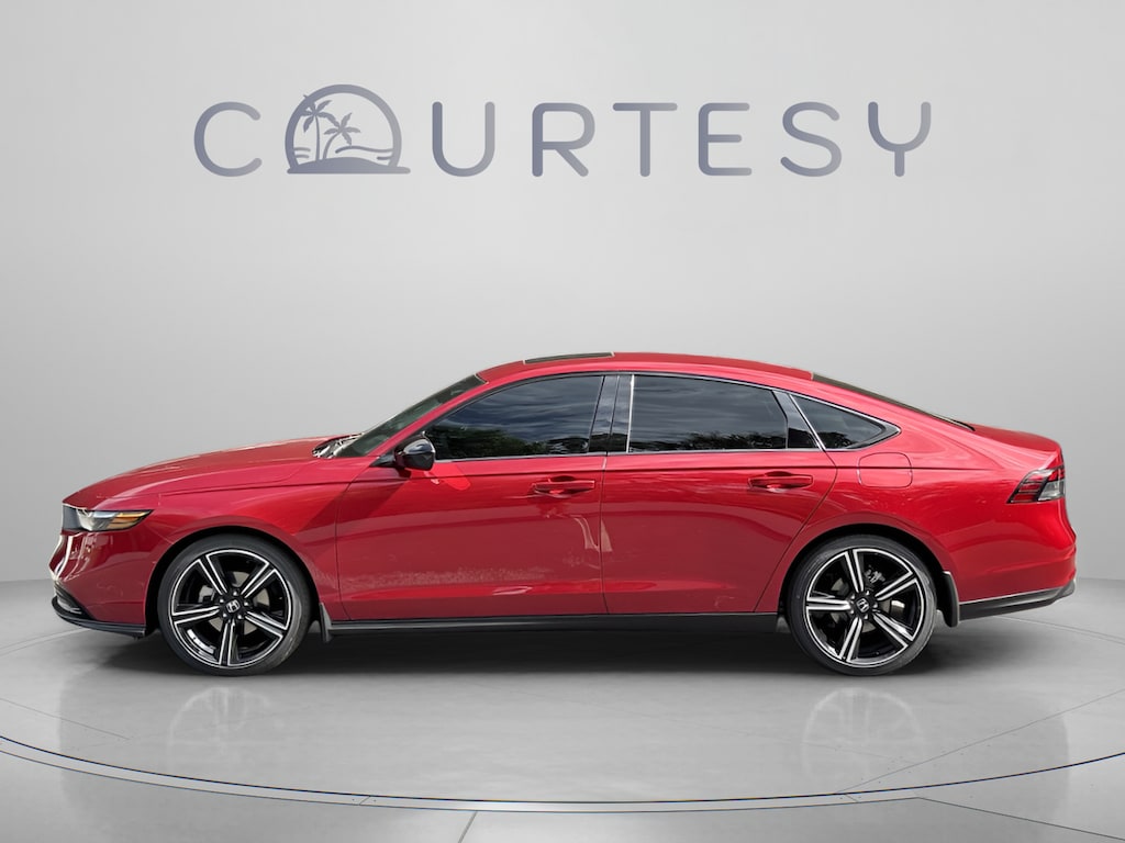 New 2026 Honda Accord Sedan SE 4dr Car