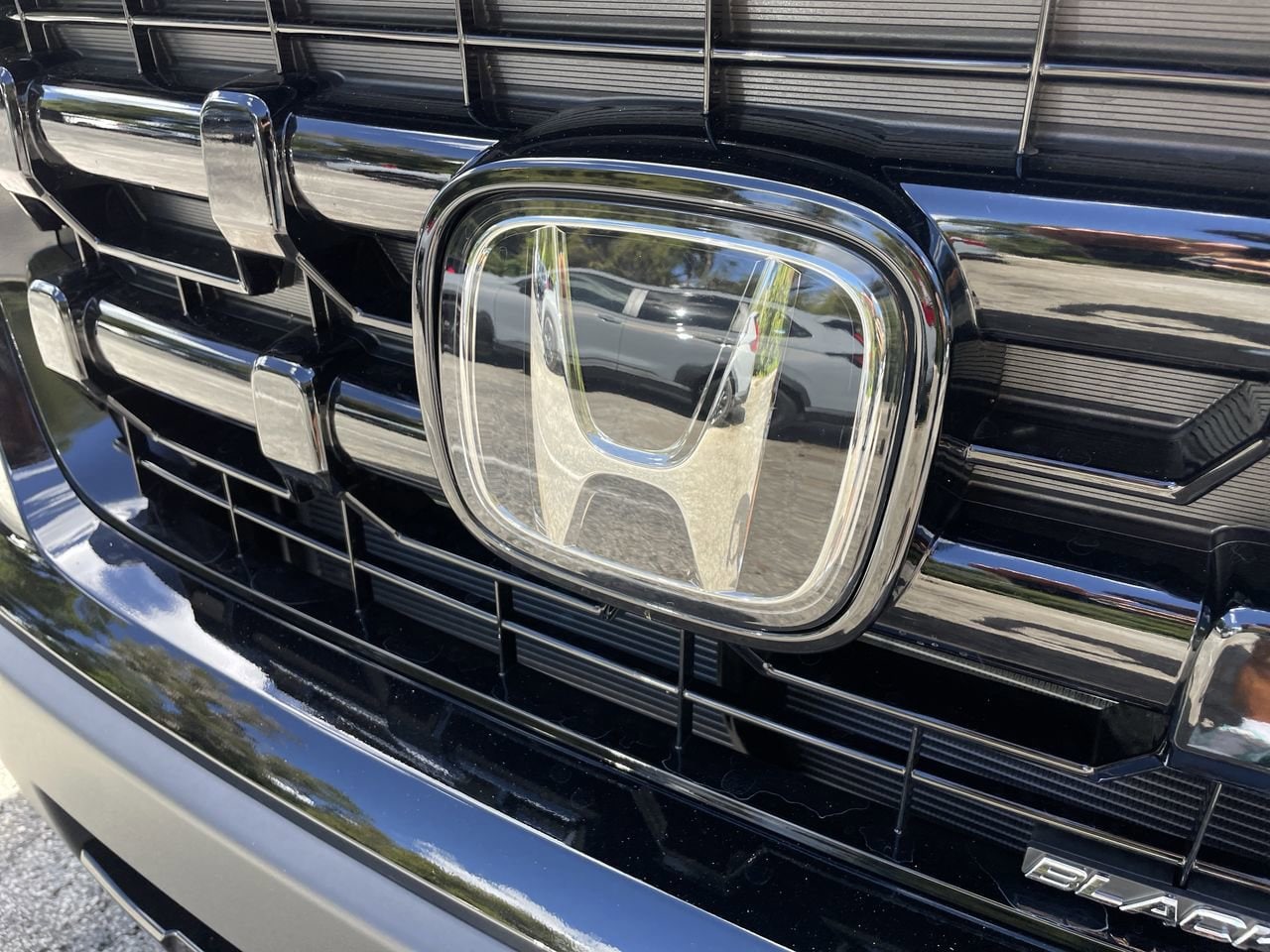 2026 Honda Ridgeline Black Edition - Photo 30