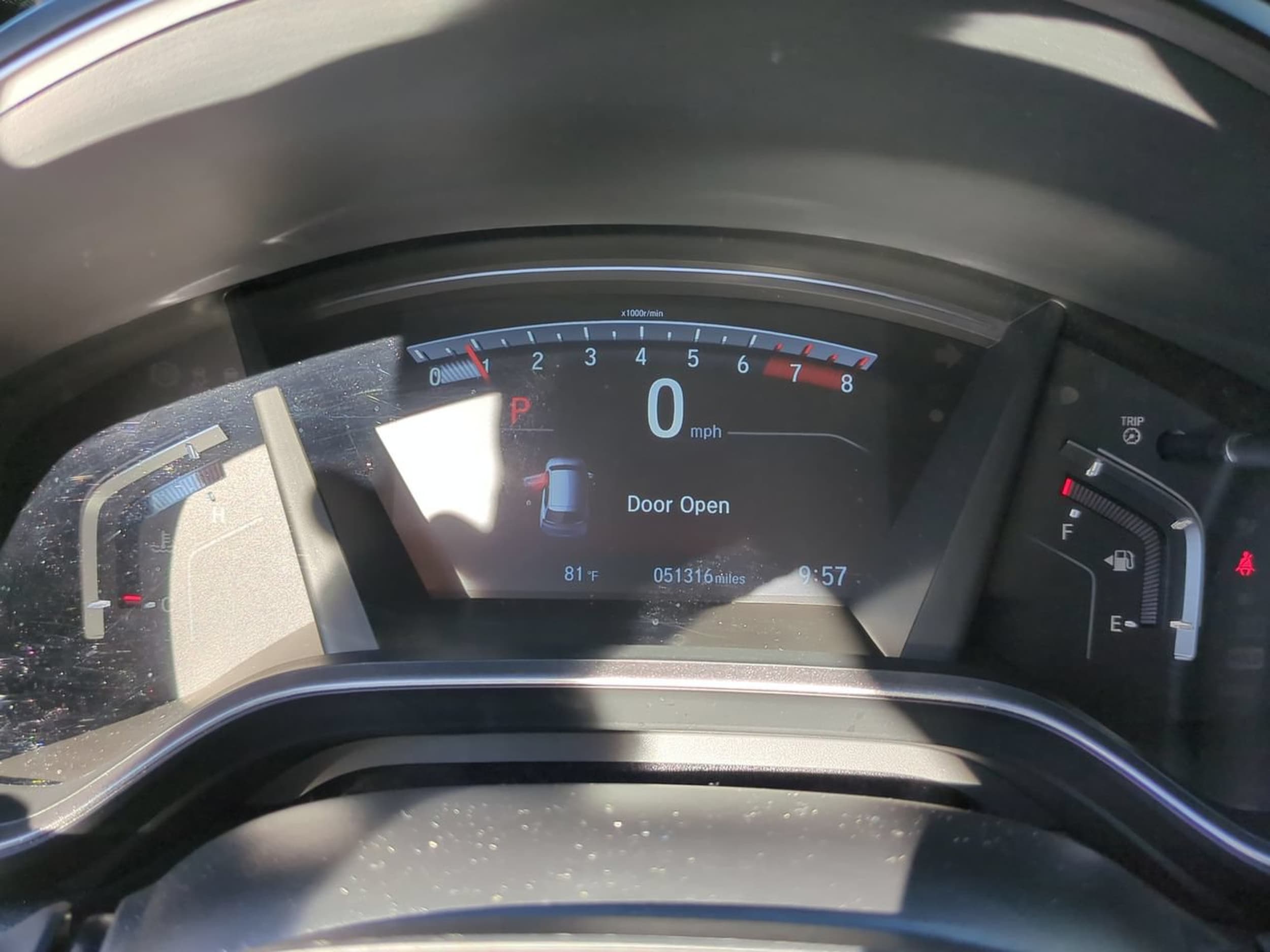 2018 Honda CR-V Touring - Photo 12