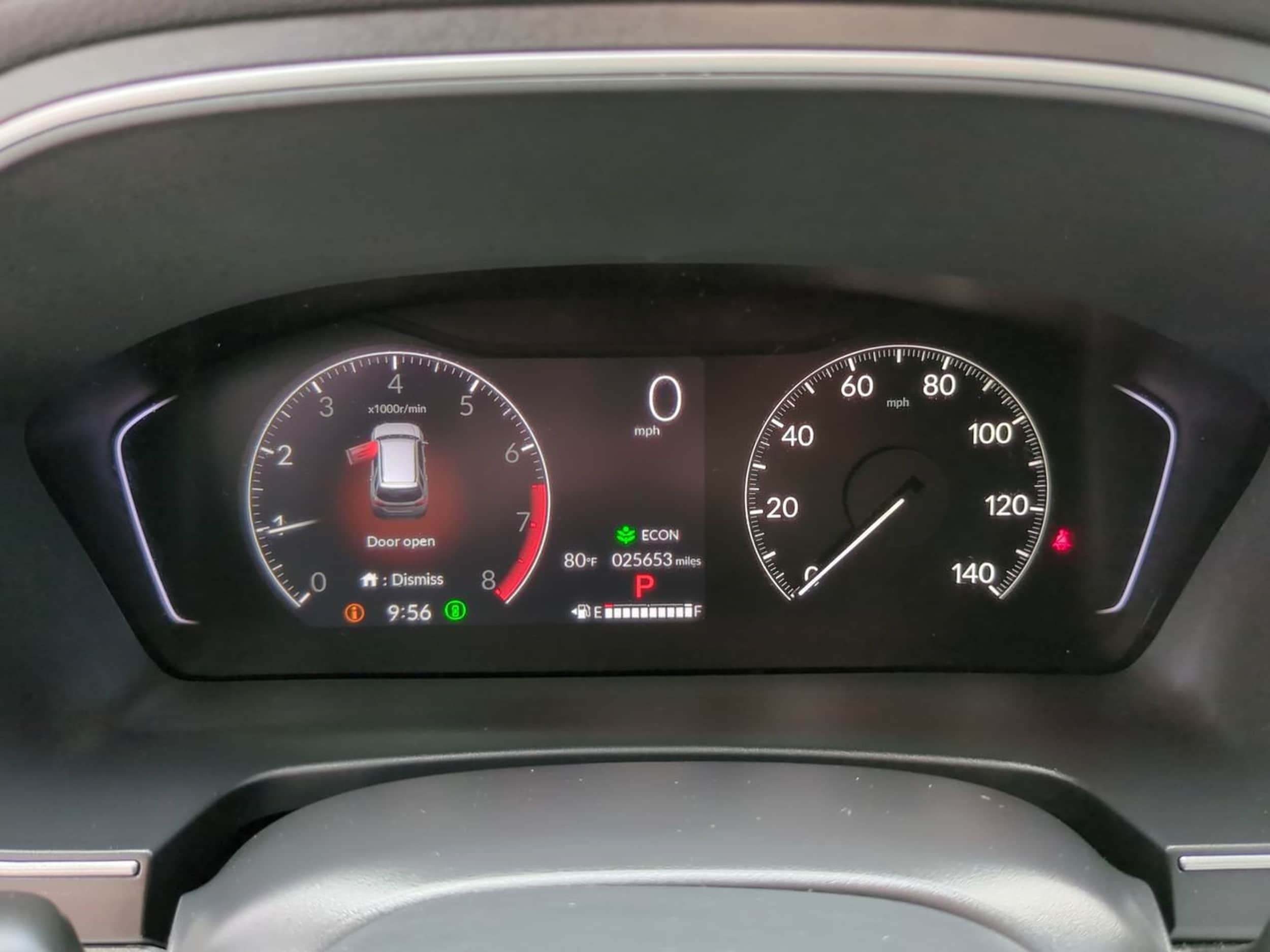 2025 Honda Pilot EX-L - Photo 12