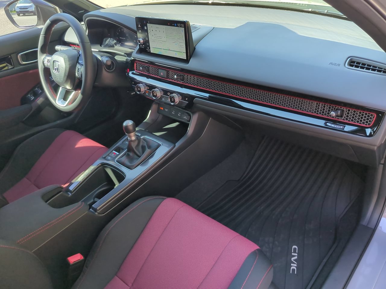 2026 Honda Civic Si - Photo 19