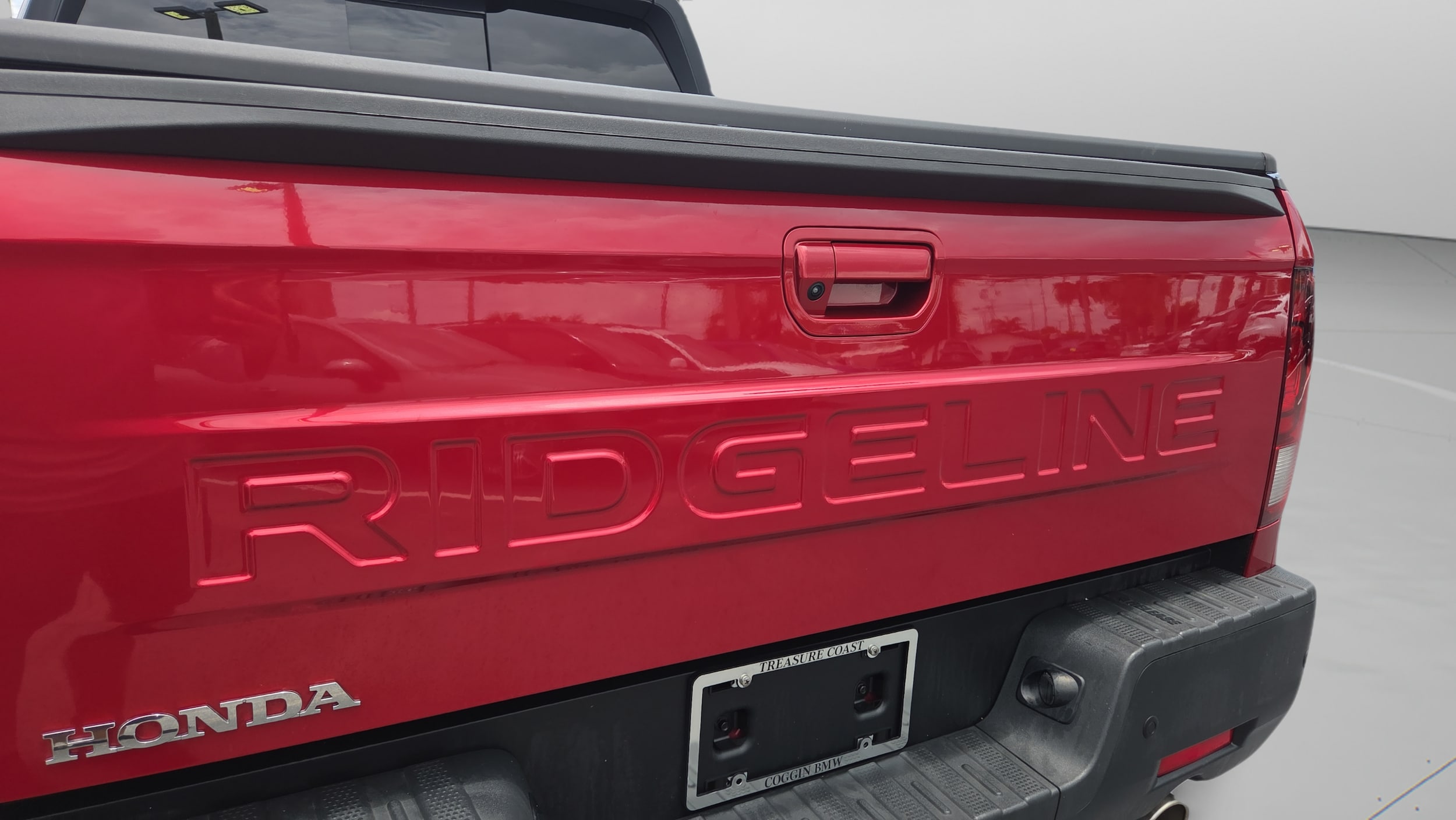 2024 Honda Ridgeline Black Edition - Photo 38