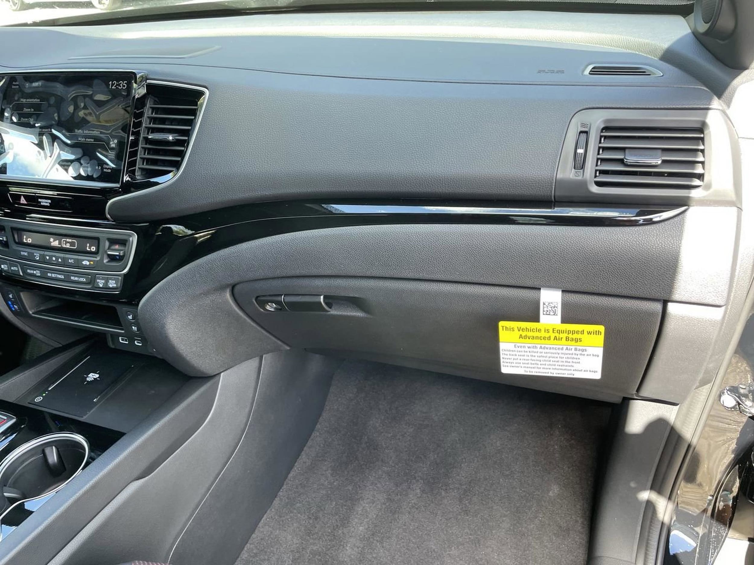 2026 Honda Ridgeline Black Edition - Photo 21