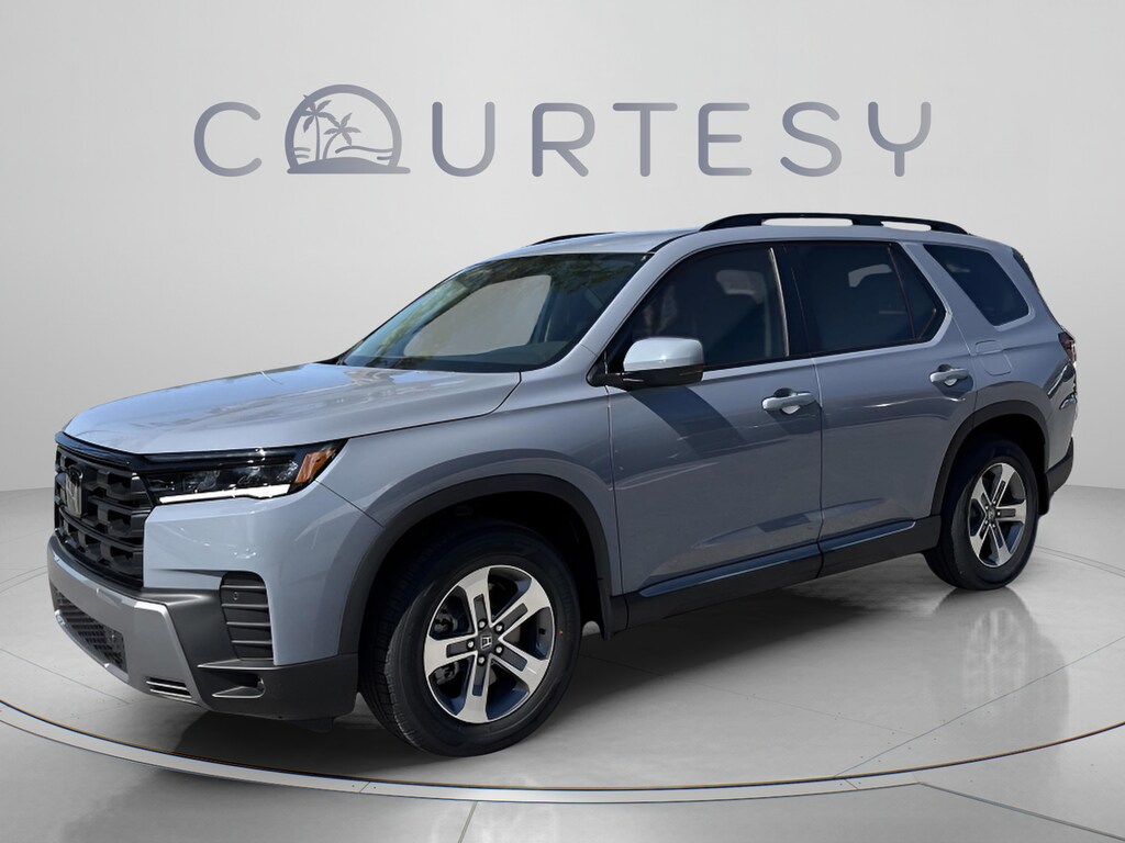 New 2026 Honda Pilot EX-L SUV