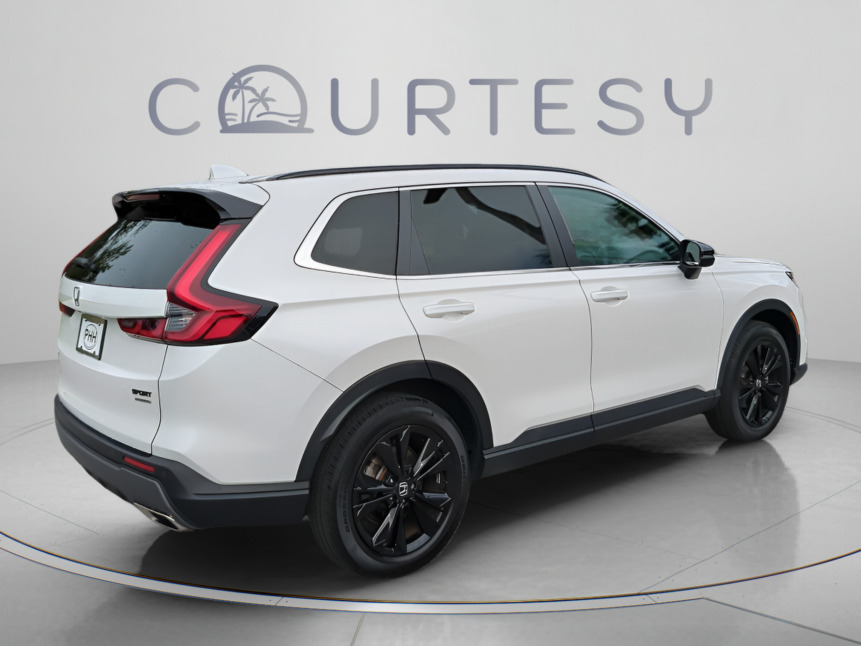 2024 Honda CR-V Sport Touring - Photo 7