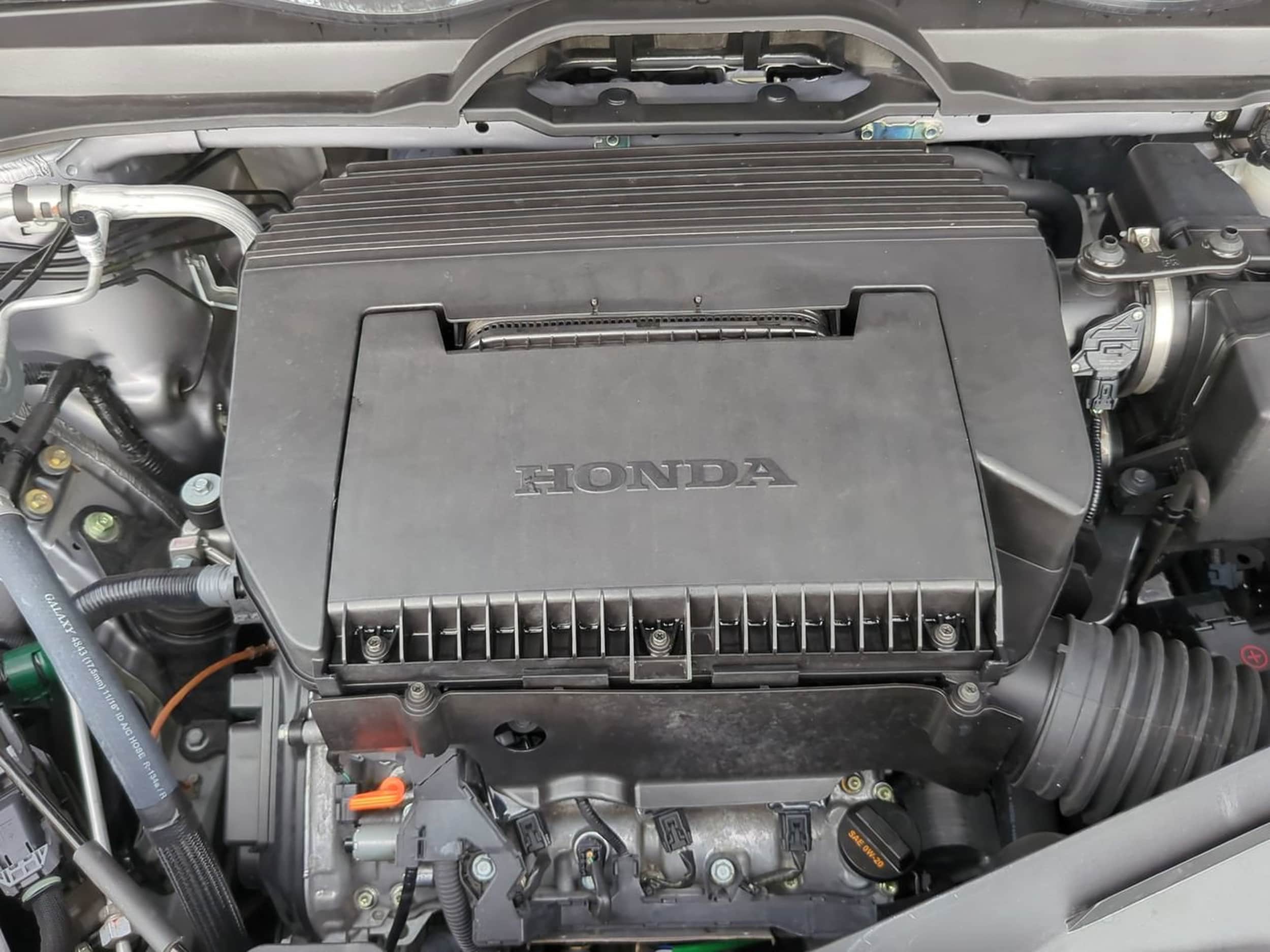 2025 Honda Pilot EX-L - Photo 22