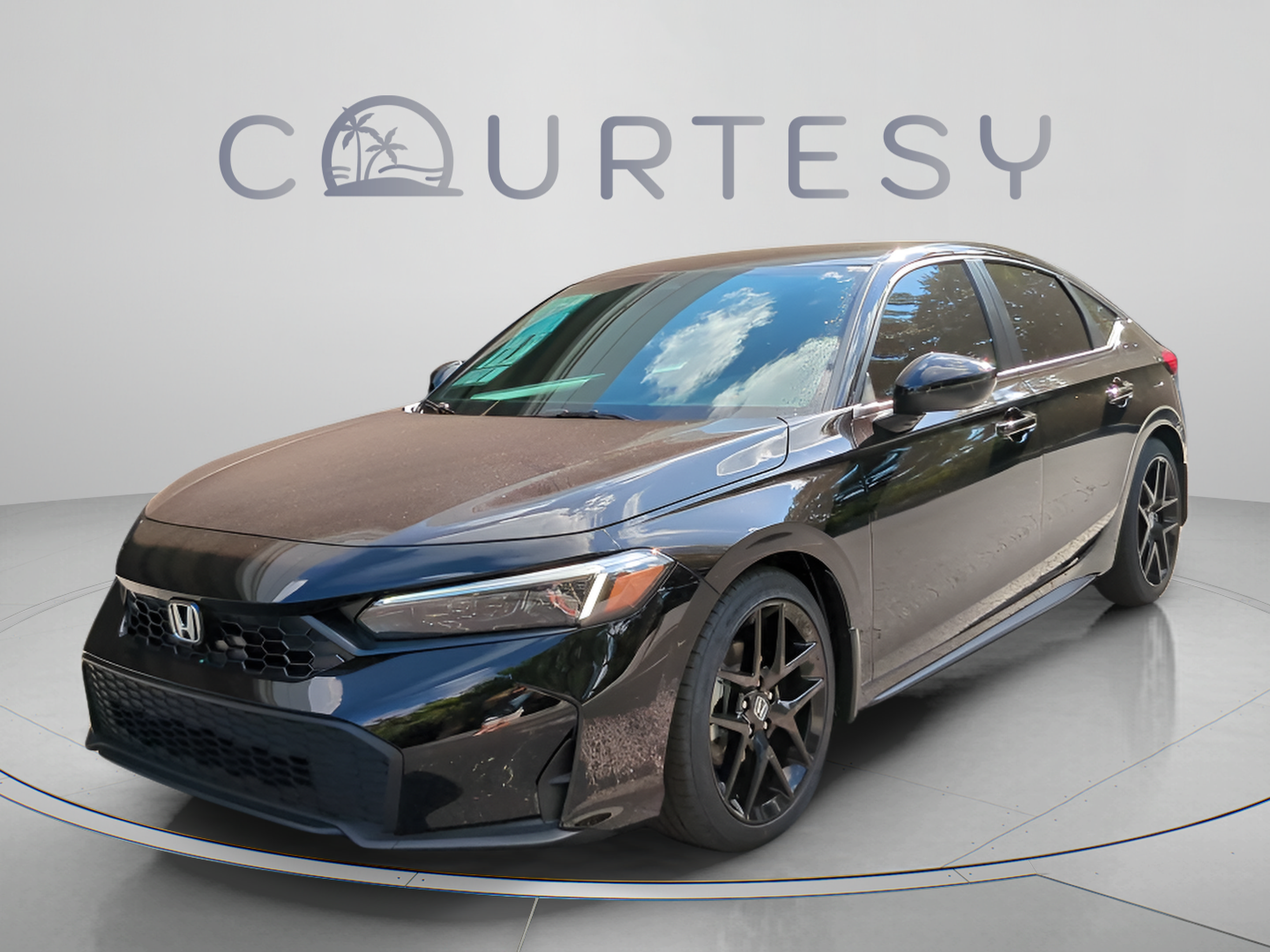  Honda Civic Hatchback