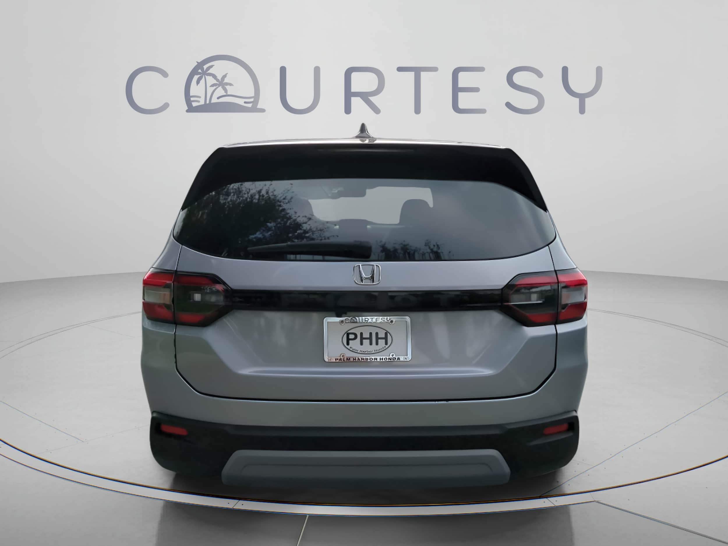 2025 Honda Pilot EX-L - Photo 6