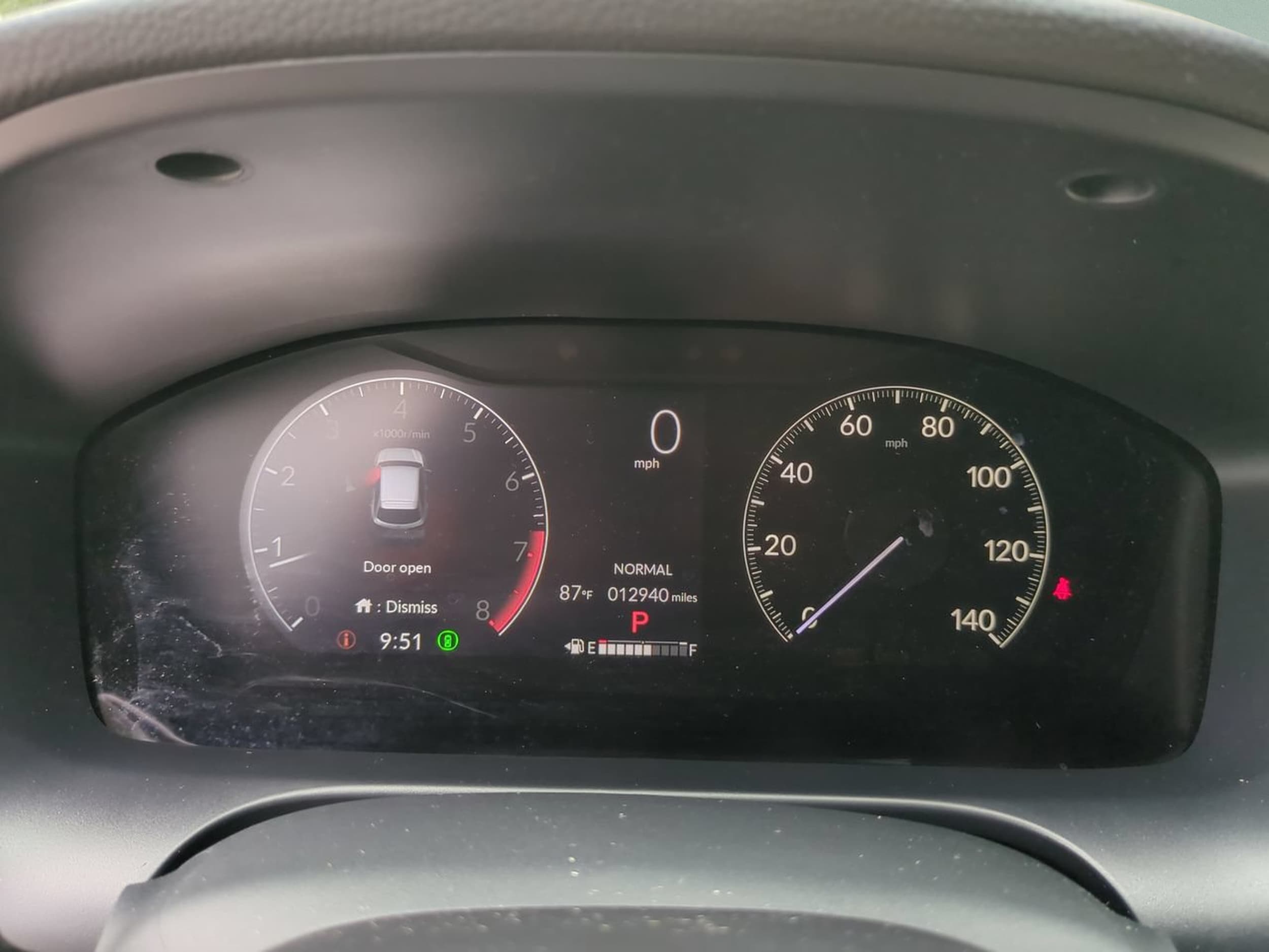 2024 Honda HR-V EX-L - Photo 12