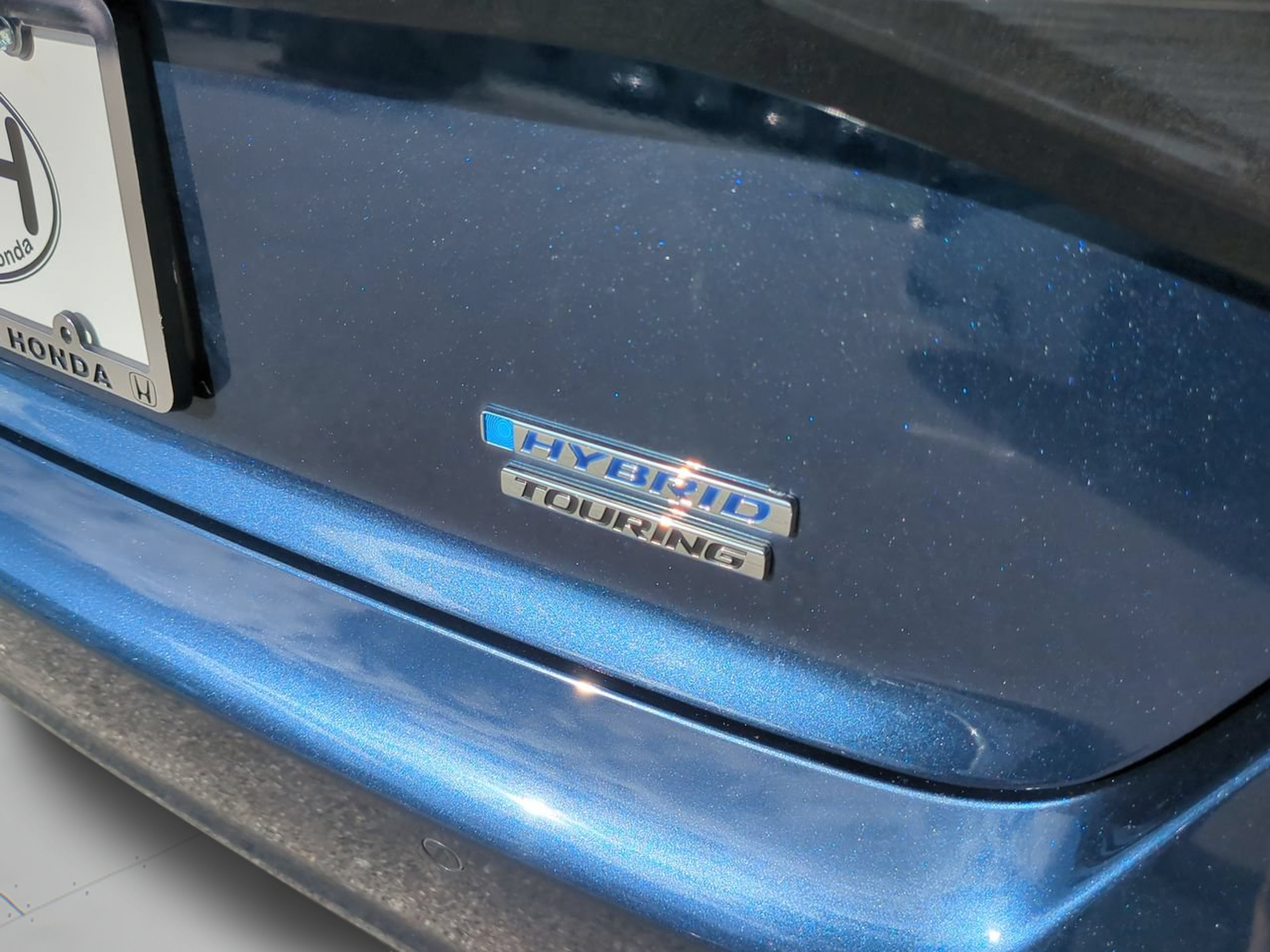 2024 Honda Accord Hybrid Touring - Photo 30