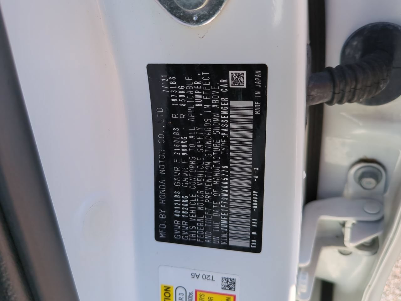 2022 Honda Civic EX - Photo 22