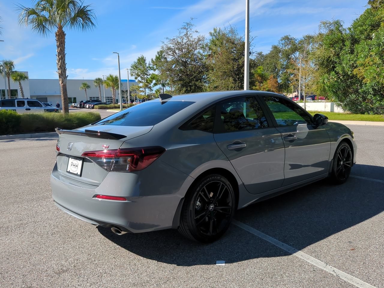 2026 Honda Civic Si - Photo 7