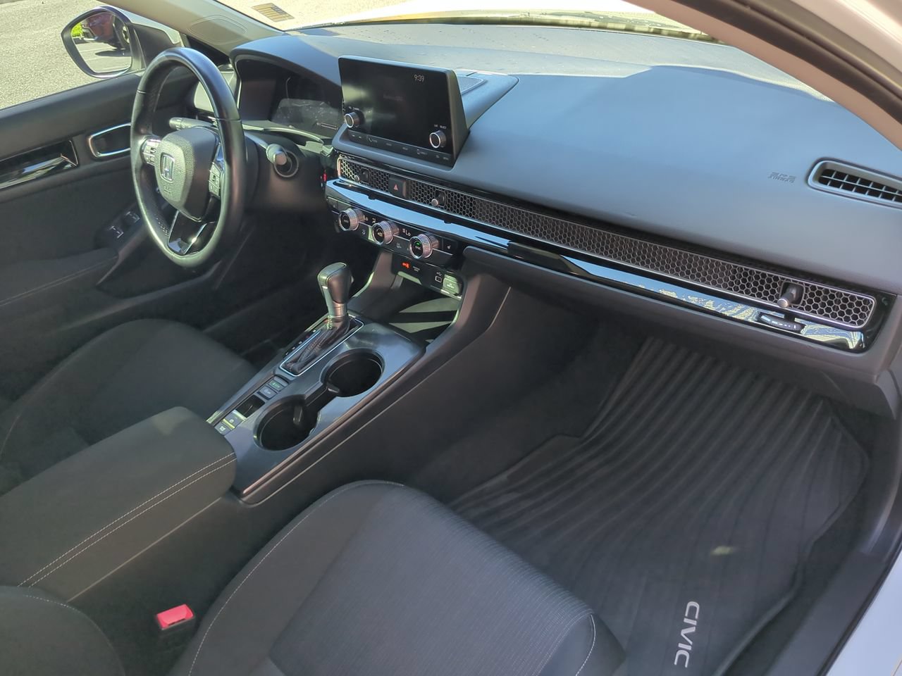 2022 Honda Civic EX - Photo 18