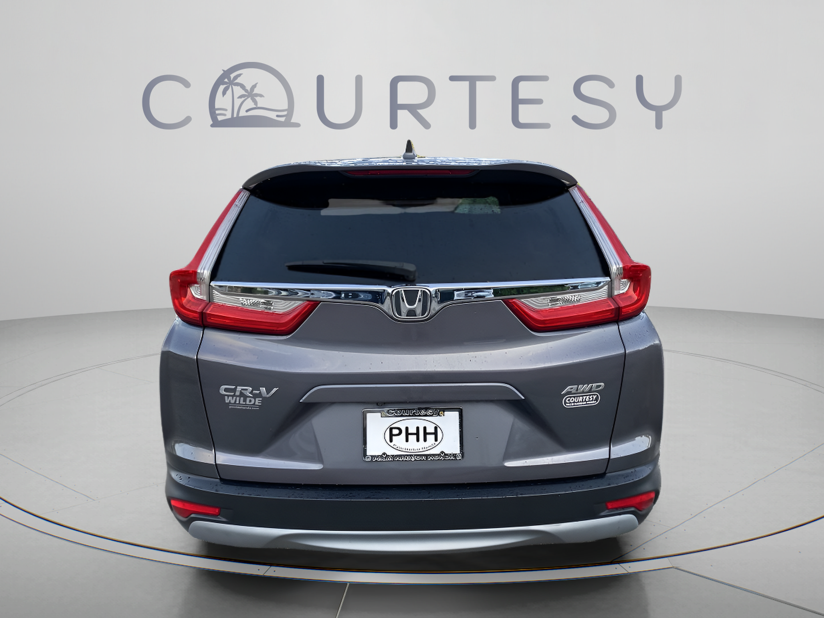 Used 2018 Honda CR-V EX-L SUV
