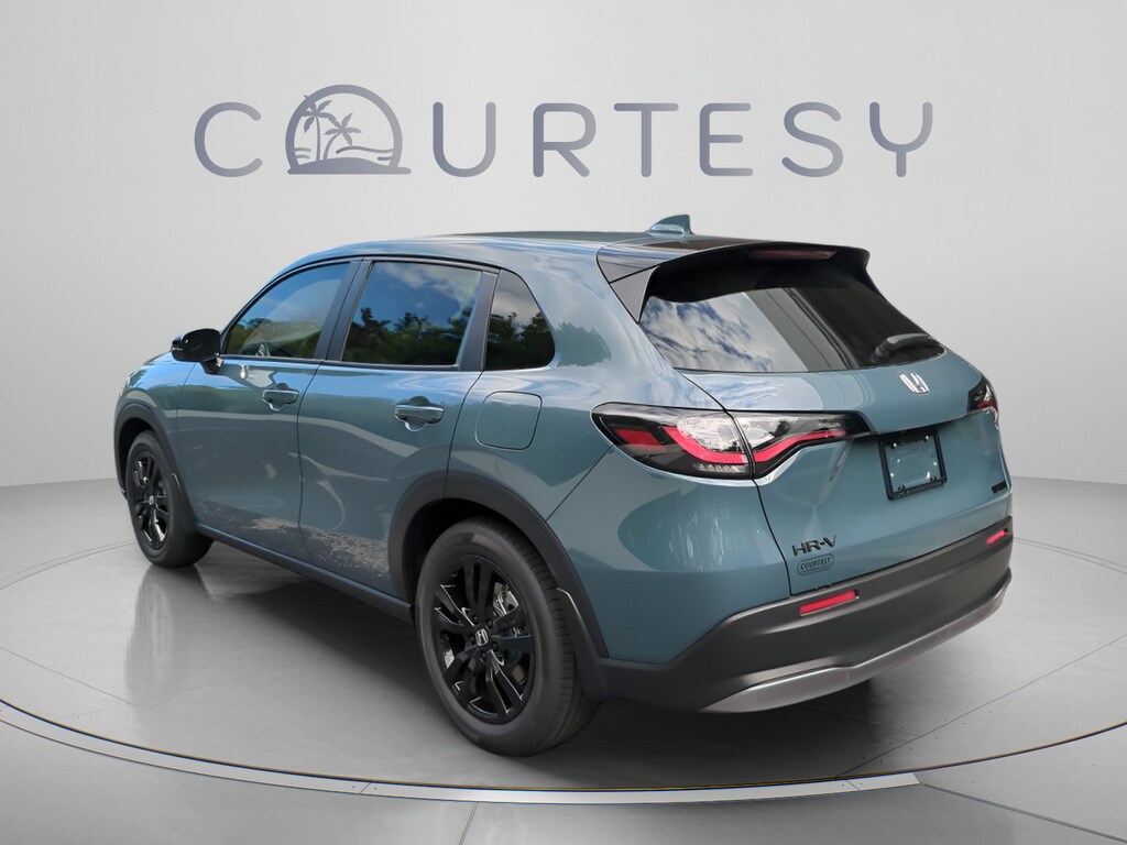 New 2027 Honda HR-V Sport SUV