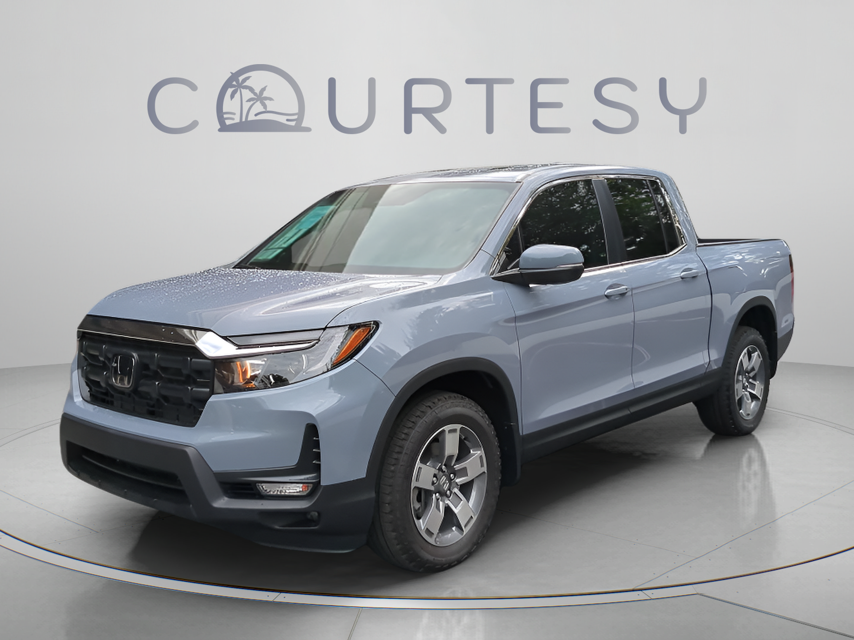 2026 Honda Ridgeline RTL Truck Crew Cab