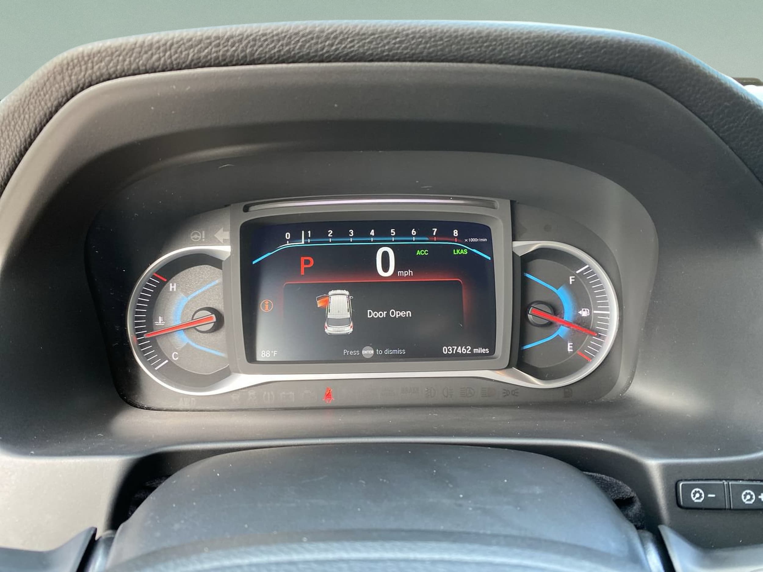 2020 Honda Pilot EX-L - Photo 8