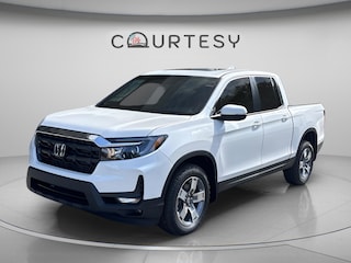 2026 Honda Ridgeline RTL Truck Crew Cab