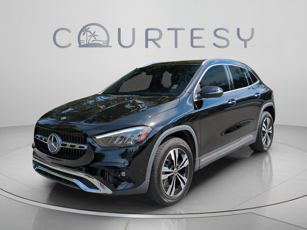 Used 2024 Mercedes-Benz GLA GLA 250 SUV