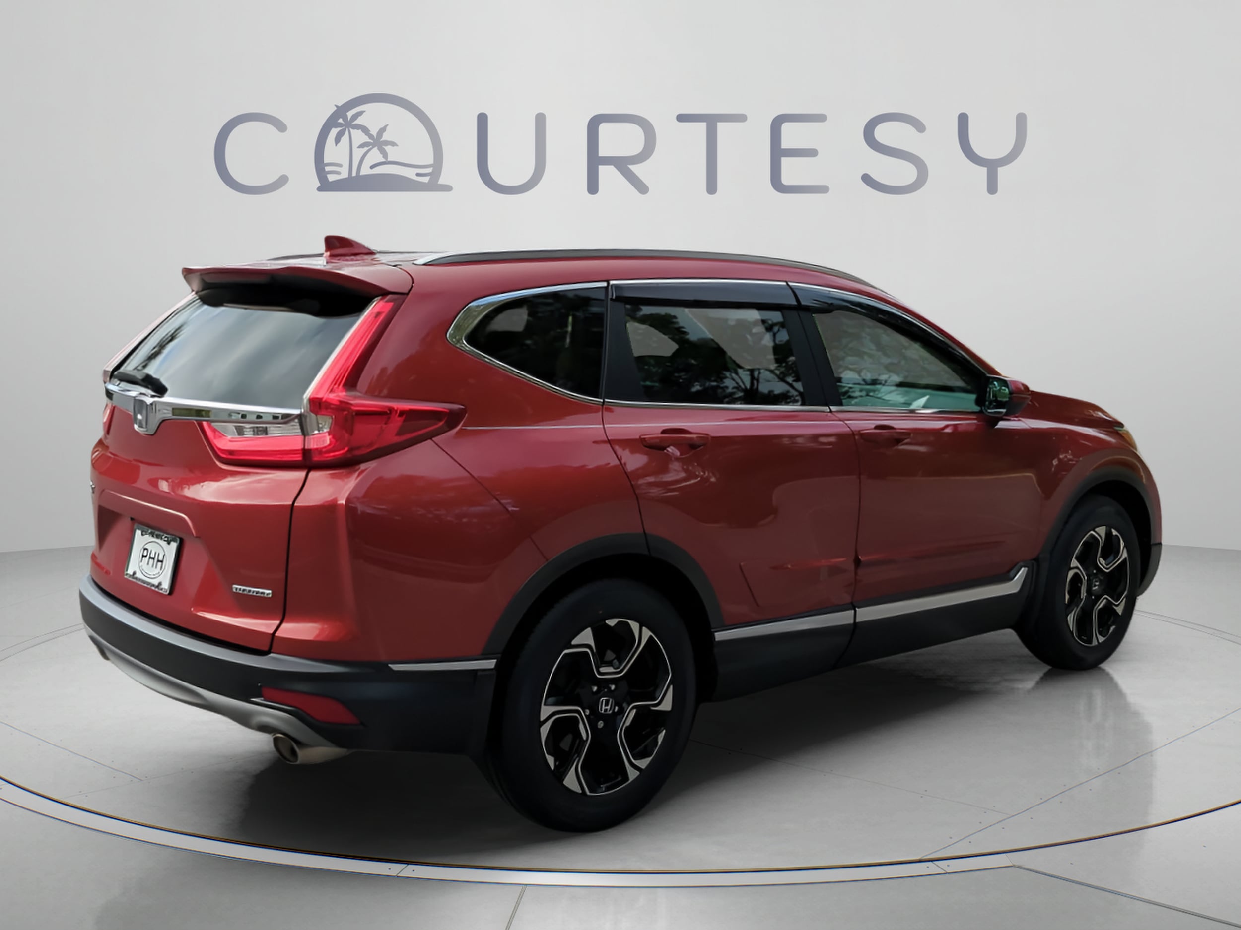 2017 Honda CR-V Touring - Photo 7