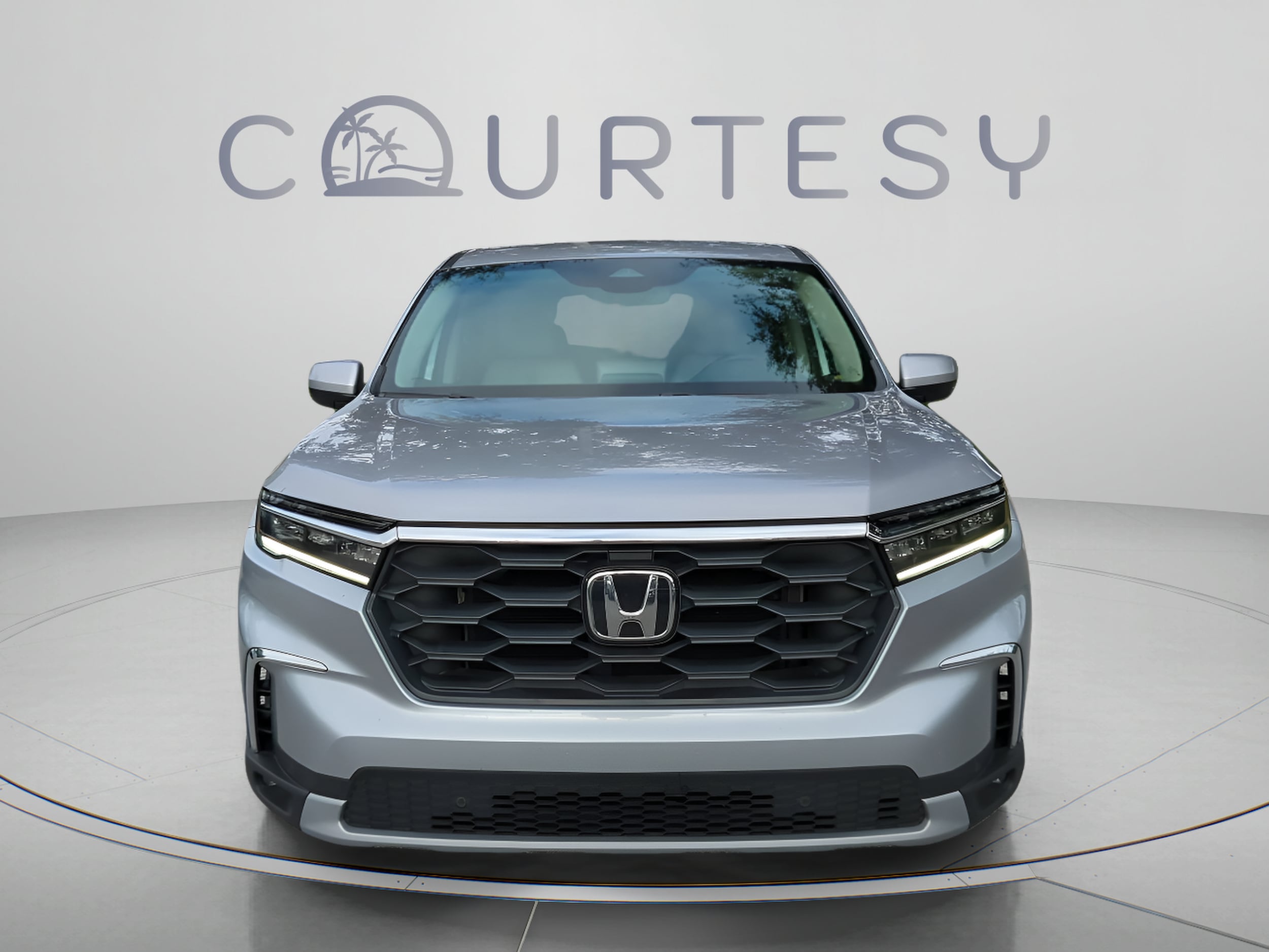 2025 Honda Pilot EX-L - Photo 10