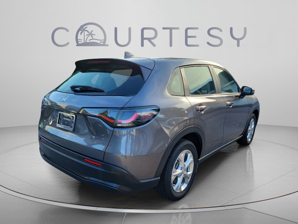 Used 2024 Honda HR-V LX SUV