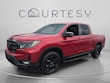  Honda Ridgeline