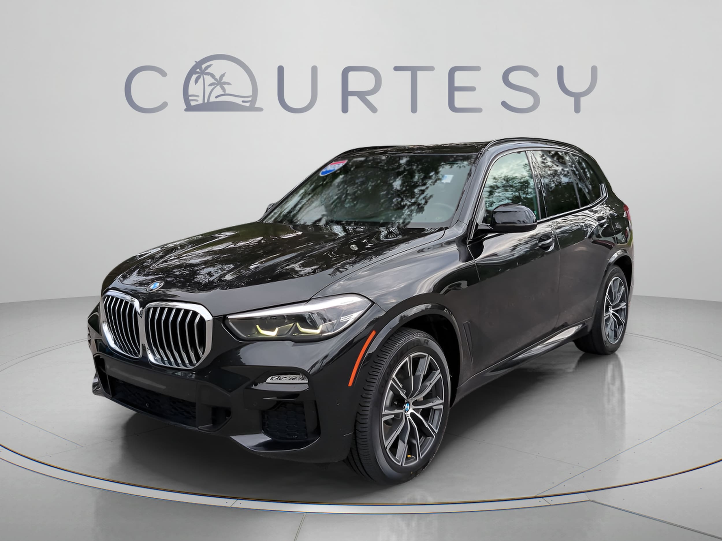 2020 BMW X5