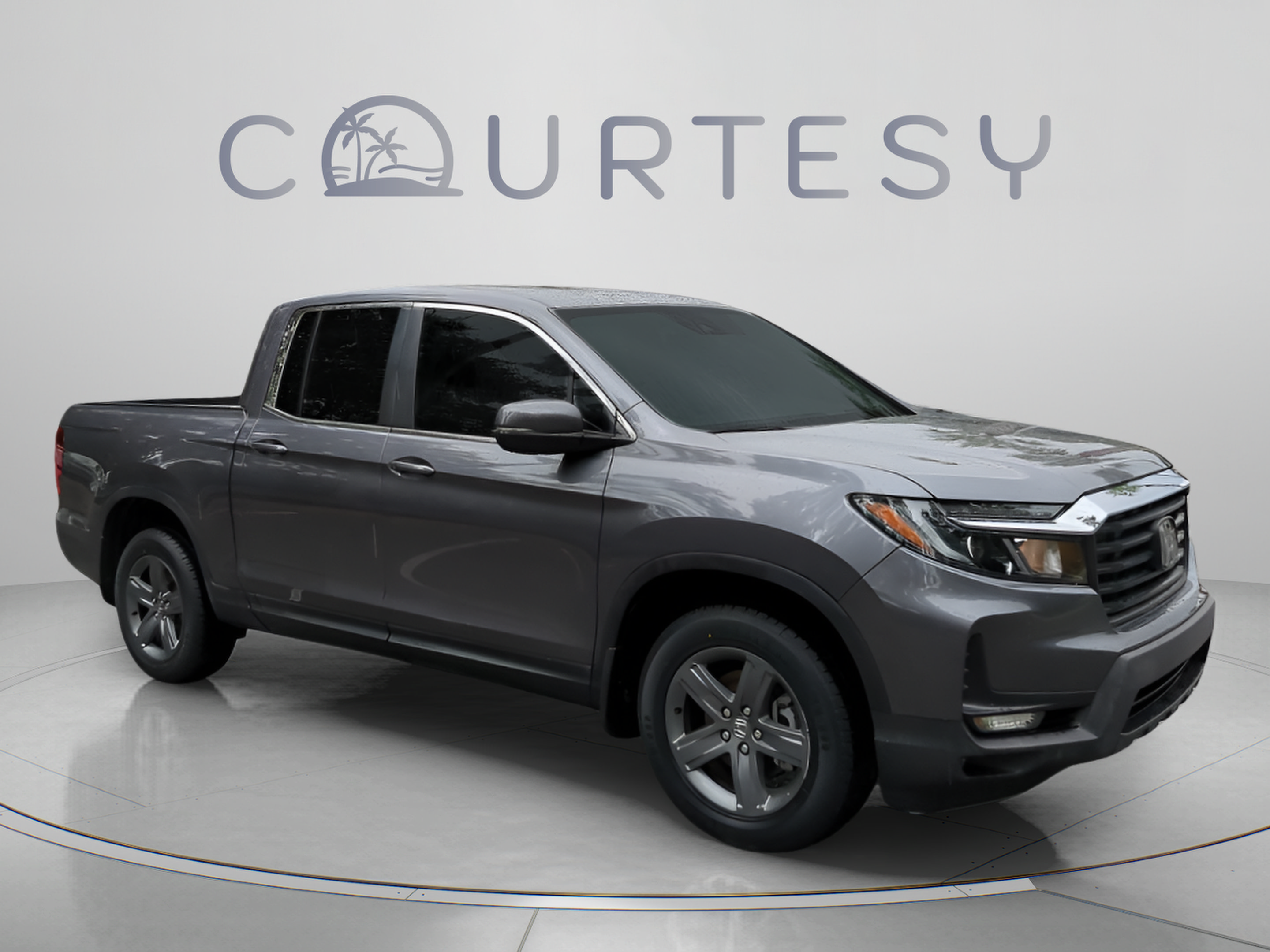 2021 Honda Ridgeline RTL - Photo 9