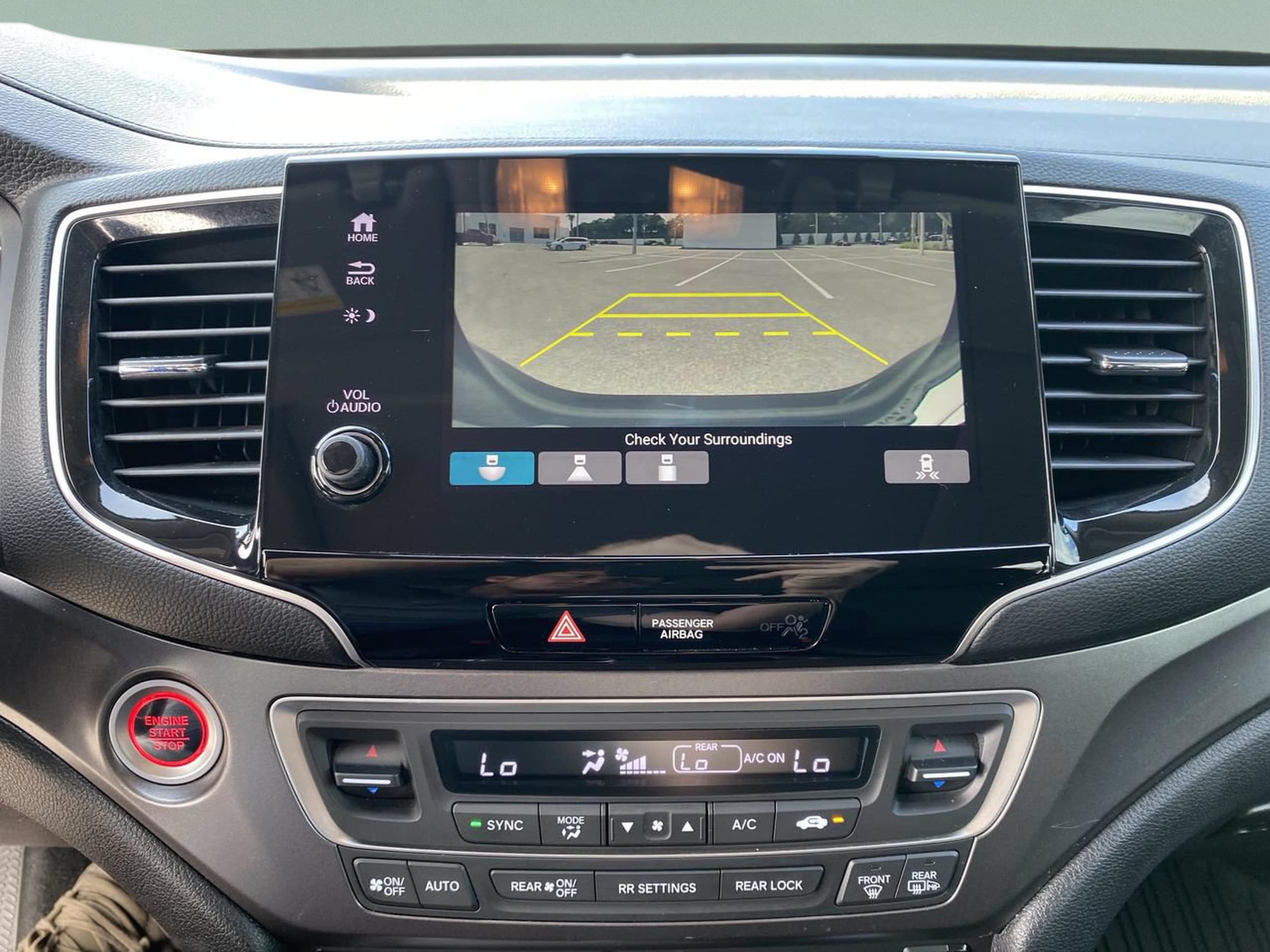 2020 Honda Pilot EX-L - Photo 21