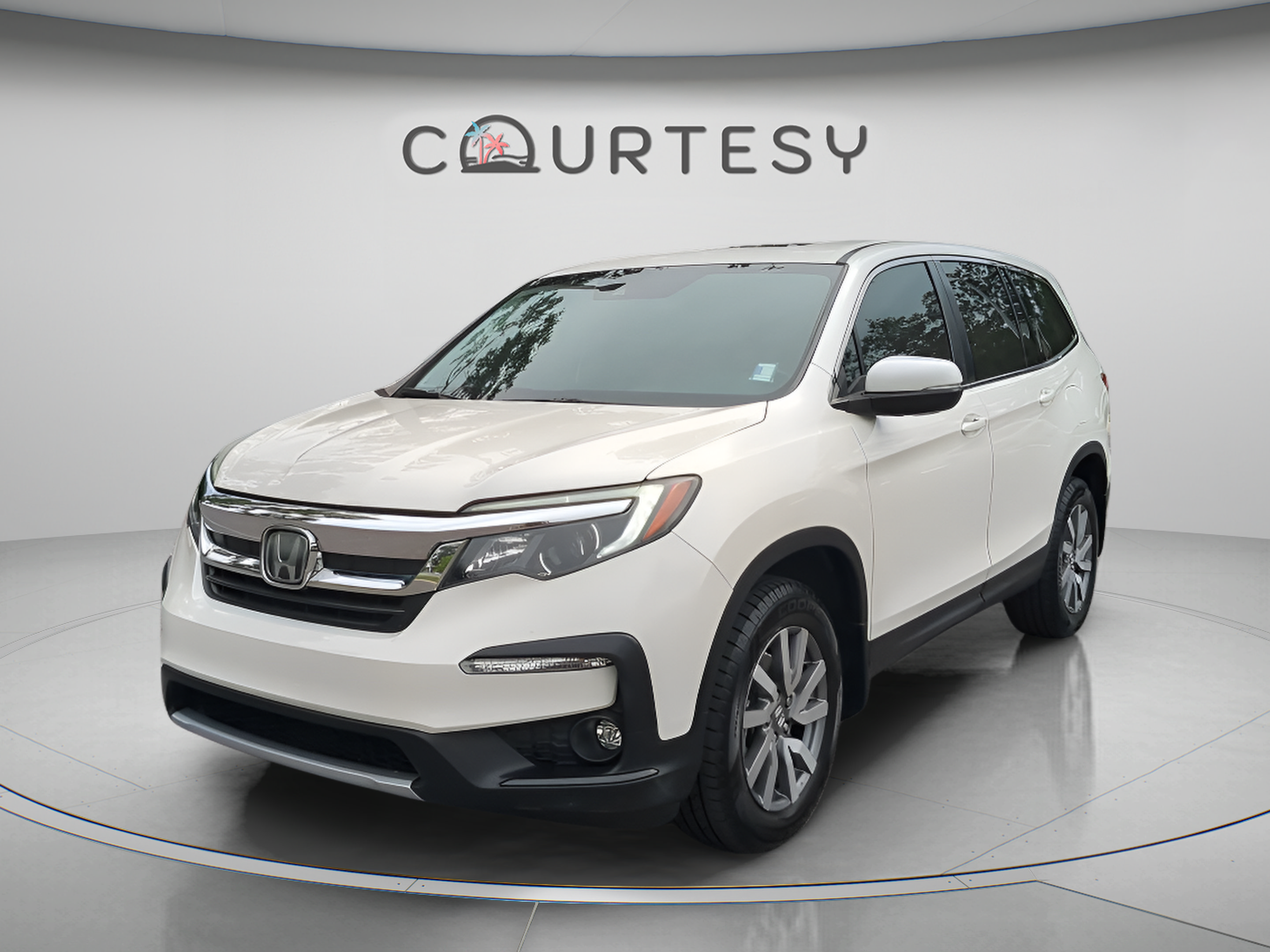  Honda Pilot