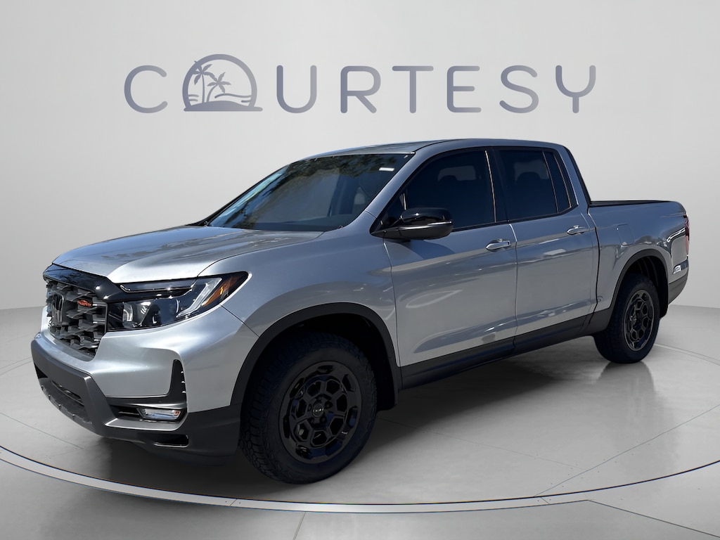 New 2026 Honda Ridgeline TrailSport+ Truck Crew Cab