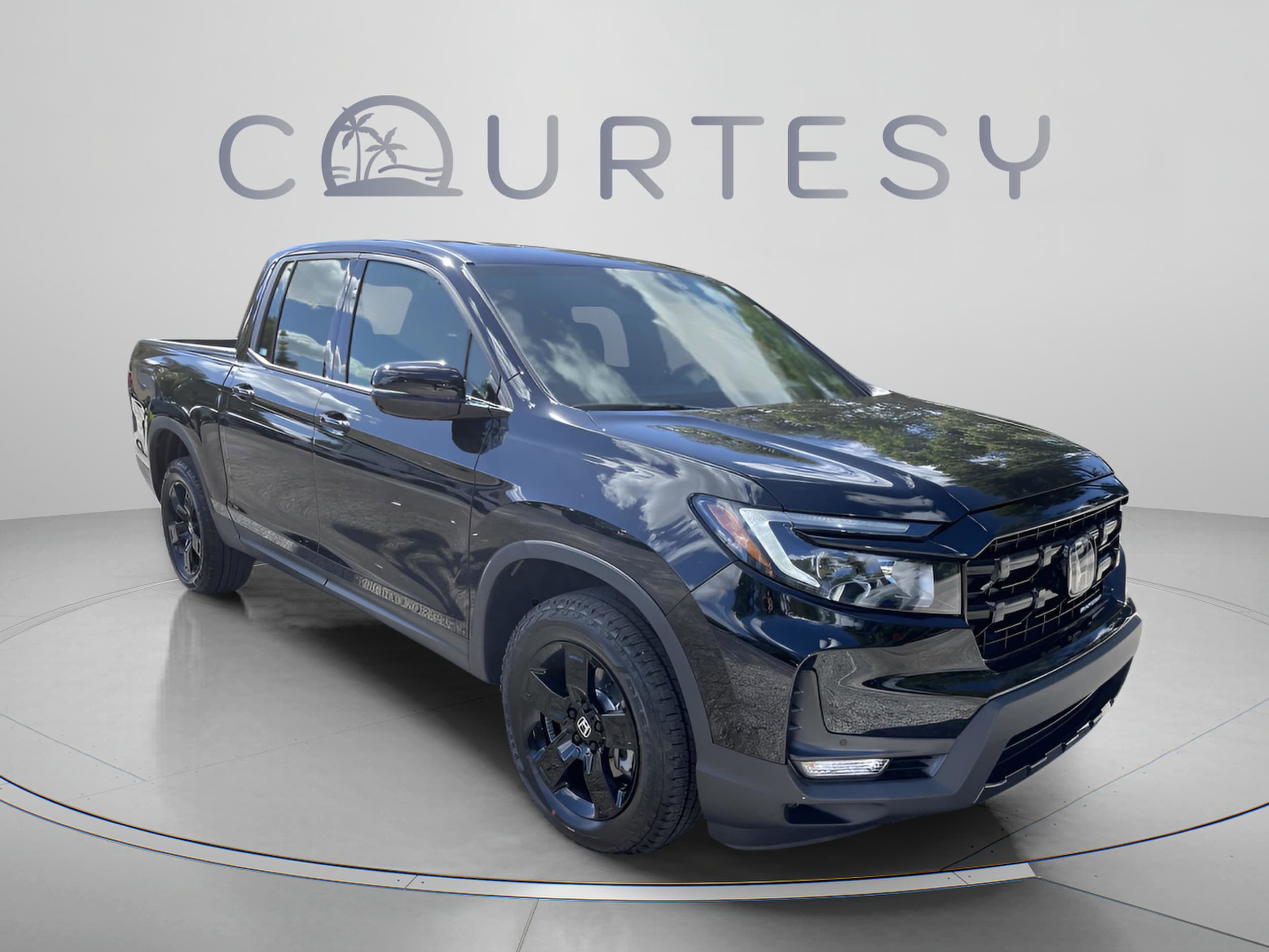 2026 Honda Ridgeline Black Edition - Photo 9