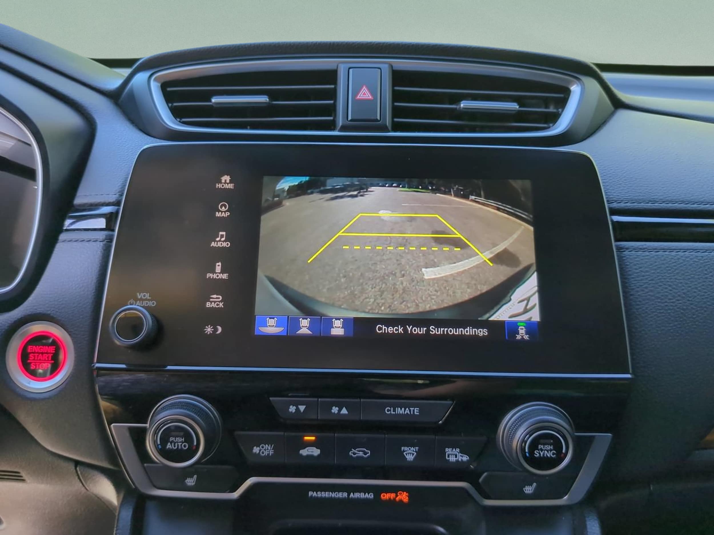 2018 Honda CR-V Touring - Photo 28