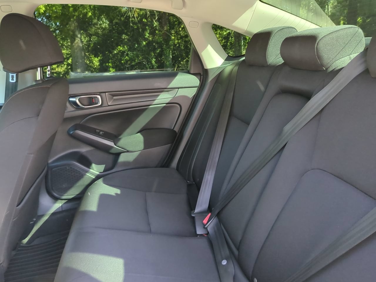 2022 Honda Civic EX - Photo 16